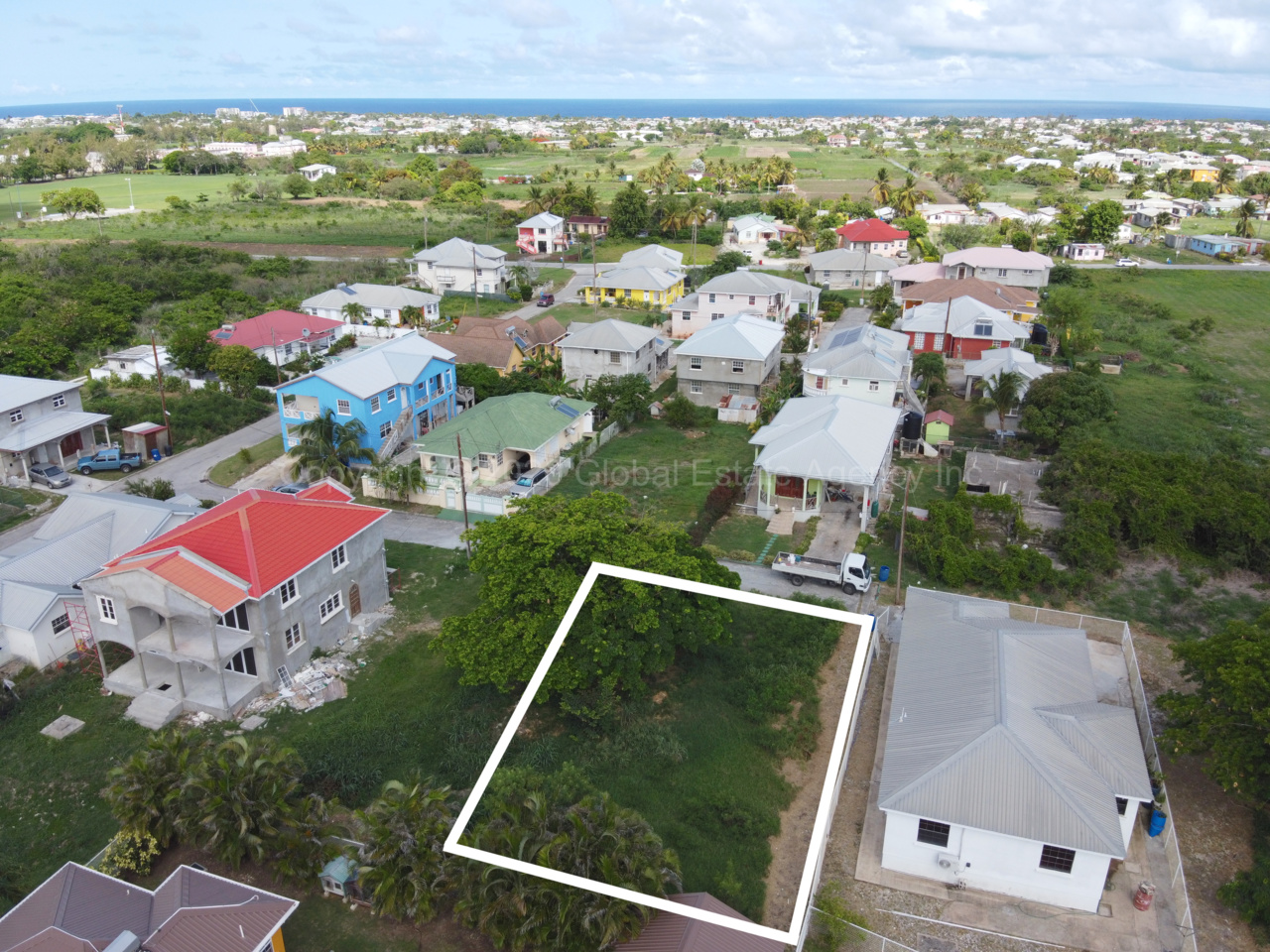 Land For Sale in Barbados Global Estate Agency